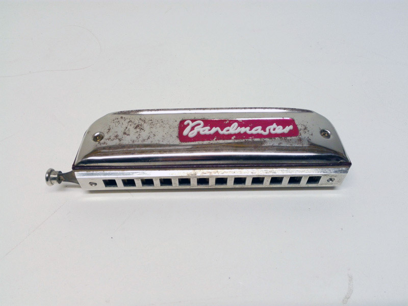 armonica bandmaster inox plastico 2.8-3.4x16-17x4.2-5.1 1u